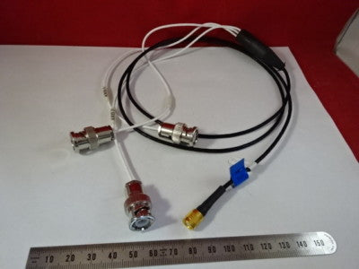Piezo low noise Cable Triaxial 6811A03 for Accelerometer