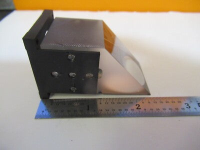 Leica Ernst Leitz ERGOPlan glass prism i Microscope Part