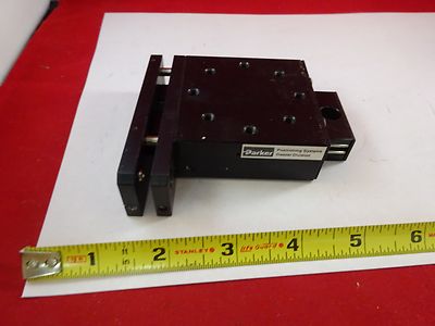 Parker Daedal Positioning Stage for Laser or Optics