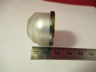 OPTISCHE KÜVETTE ZERODUR SILBERSPIEGEL RGL RING LASER GYRO TEIL OPTIK &amp;46-A-04 