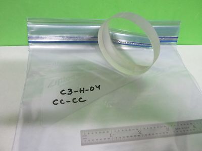 OPTICAL LARGE LENS CONCAVE CONCAVE LASER OPTICS BIN#C3-H-04