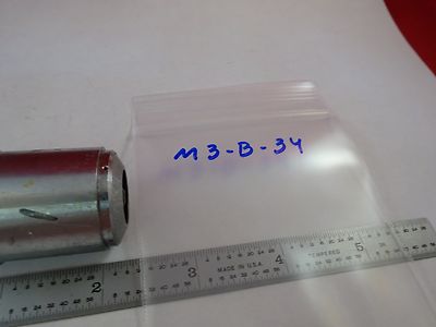 MIKROSKOP TEIL NIKON OBJEKTIV BD PLAN 40X OPTIK WIE IST BIN#M3-B-34