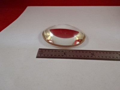Optical Illuminator Lens Bi Convex Optics Microscope Part