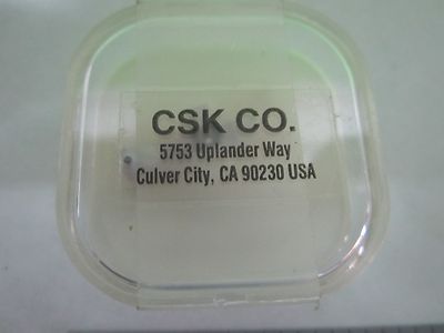 Optical Csk Non Linear Crystal Nlo Lbo Type 3x3x8 mm Laser Optics