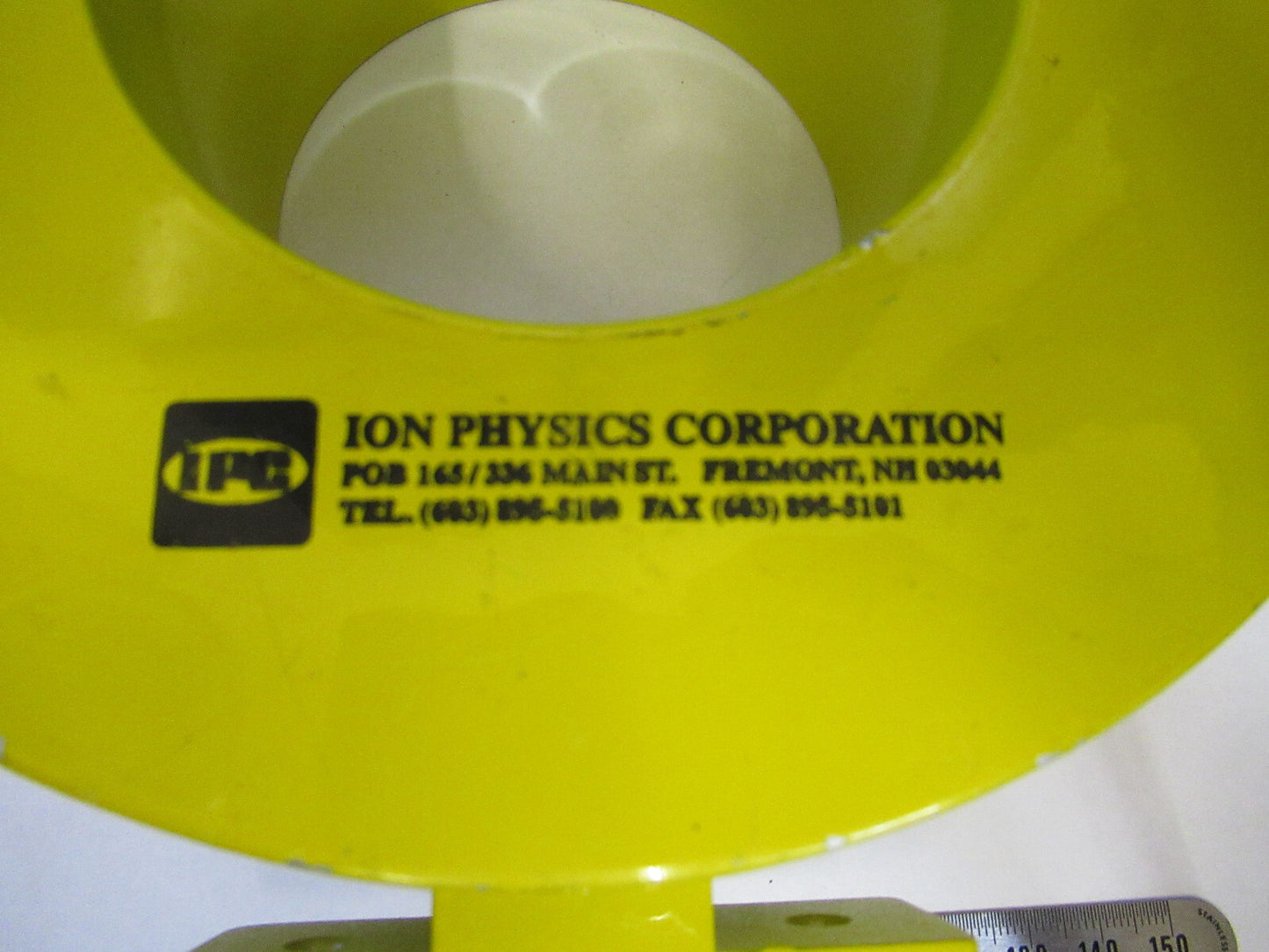 Ion Physics Current Wide Band Pulse Monitor EMI CM100