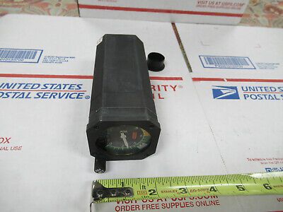 ROSEMOUNT AEROSPACE 30AN ANGLE of ATTACK INDICATOR AIRCRAFT AS PICTURED R5-A-25