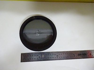 OPTICAL FILTER LASER OPTICS AS IS  BIN#P6-10