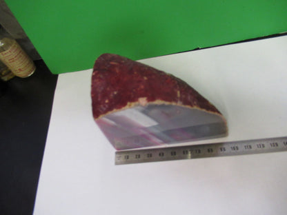 AMAZING AGATE SLICE MINERAL SAMPLE BEAUTIFUL SPECIMEN AS PICTURED V3-A-06