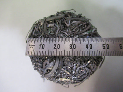 METAL TANTALUM ALLOY 99.5% CHEMICAL ELEMENT 554 GRAMS AS PICTURED #G5-A-39