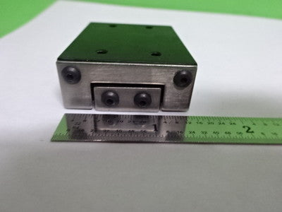 DELTRON POSITIONING SYSTEMS LINEAR SLIDE AS IS B#5K-A-14