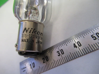 NIKON JAPAN LAMP  115V 30W OPTICS MICROSCOPE PART As Pictured T4-B-25