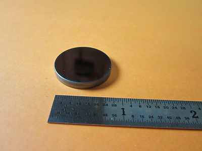 Optical Silicon Thick Lens Wafer Infrared Laser Optics