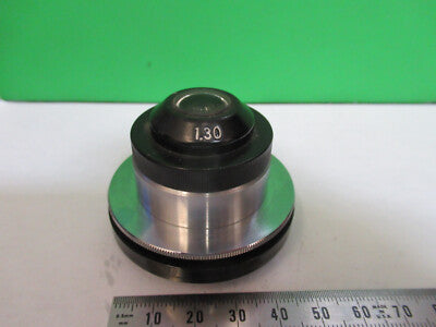 Nikon Condenser [damaged] Optics Microscope Part