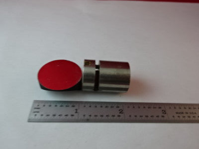 OPTICAL MOUNTED MIRROR LASER OPTICS AS IS #89-82
