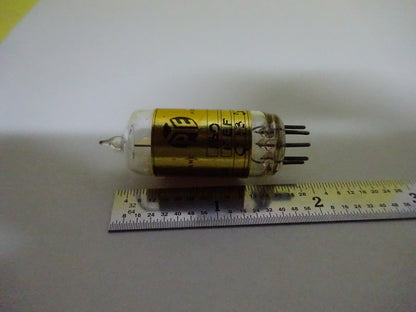 Antique Quartz Radio Crystal Pye Melbourne Australia Frequency Control