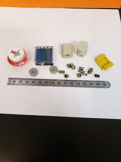 PCB Piezotronics Accessories Stud Wax Vibration Testing