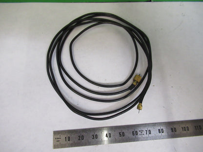 Brüel & Kjær American Optical Co. 0051 Cable 10-32 to M3-4344 Accelerometer Vibration