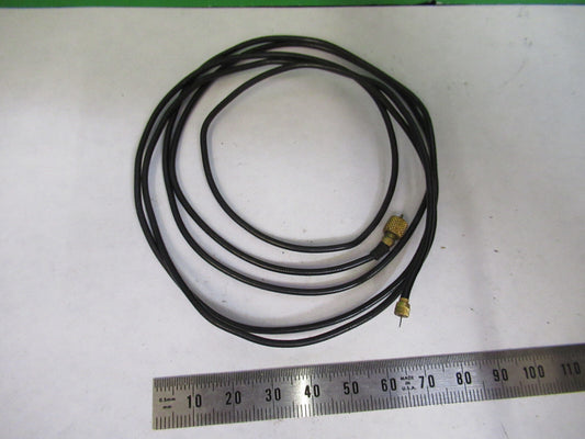 Brüel & Kjær American Optical Co. 0051 Cable 10-32 to M3-4344 Accelerometer Vibration