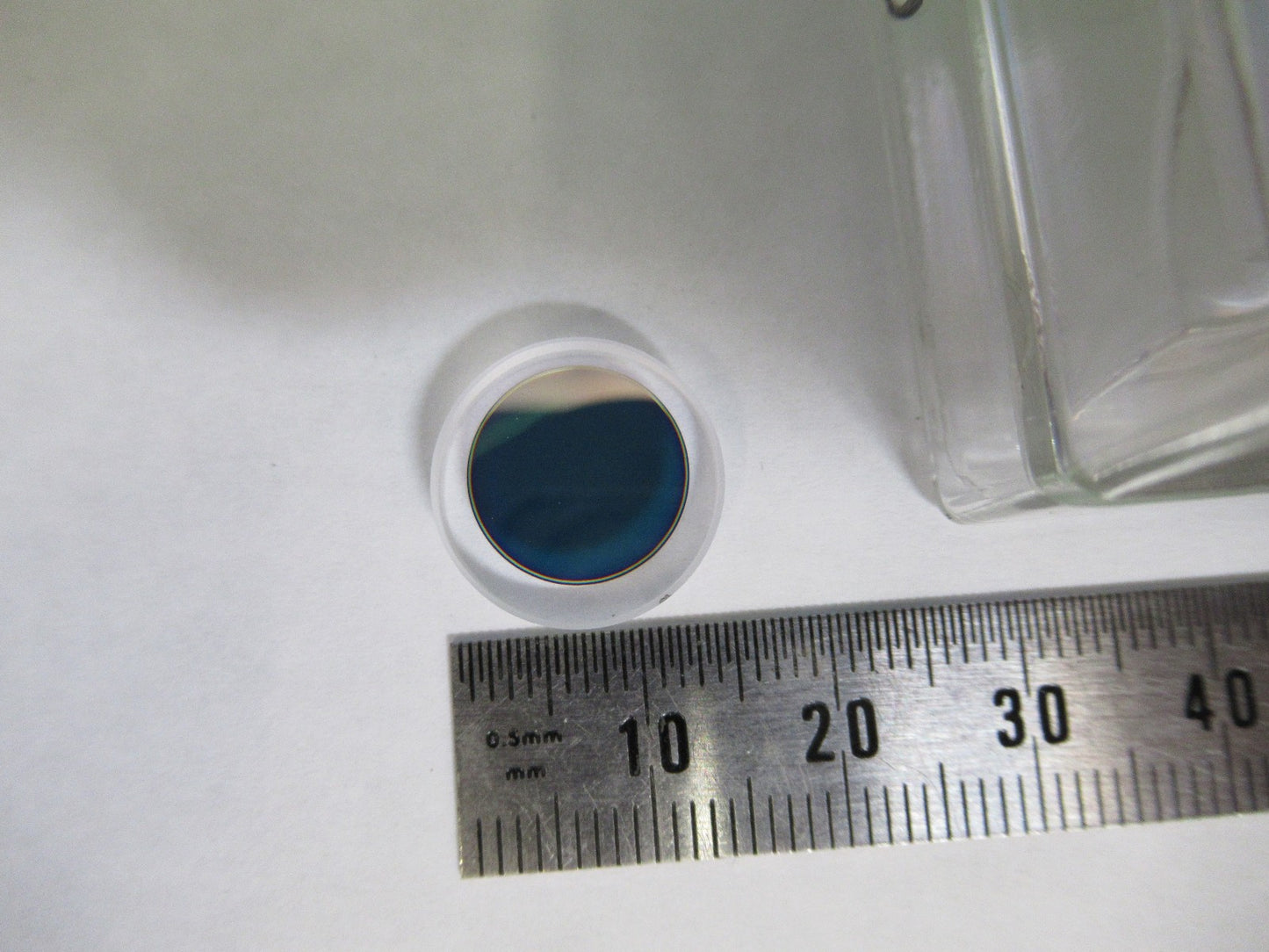 OPTICAL SPECTRA PHYSICS  G0068-SPL MIRROR PHOTONICS OPTICS AS PICTURED T6-B-26