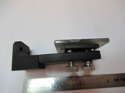 OLYMPUS JAPAN FLAT MOUNTED MIRROR OPTICS MICROSCOPE PART AS PICTURE &W8-A-91