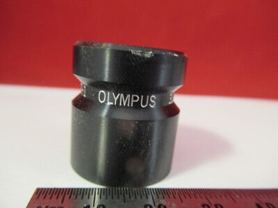 Olympus Lens 78-8049-1817-1 F/3.85 Microscope Part Optics