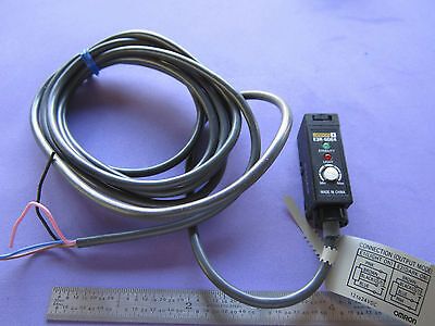 OMRON PHOTOELECTRIC E3R-SDE4 SENSOR