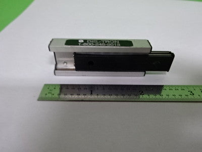 DELTRON POSITIONING SYSTEMS LINEAR SLIDE AS IS B#5K-A-12