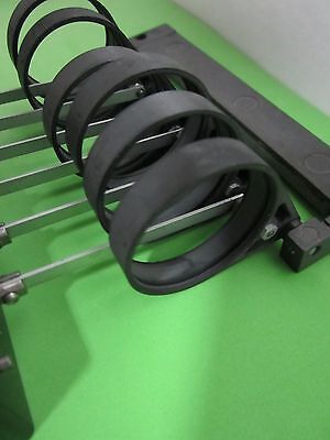 MIKROSKOPTEIL FILTERBAUGRUPPE OHNE GLAS ZEISS GERMANY AS IS BIN#L8-01