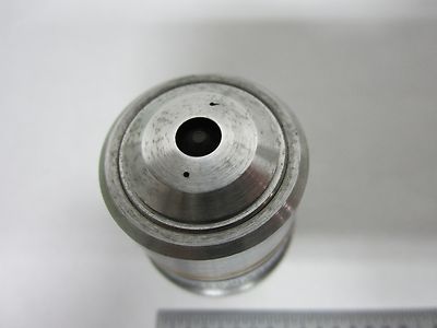 Microscope Objective 40X [scratched] Bausch & Lomb Optics AS IS Bn