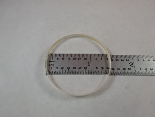 Coated Lens Mil Spec Optical Optics