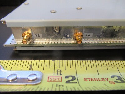 BOARD for ROHDE & SCHWARZ EMI TEST RECEIVER N-SYNTHESIZER 849.1014.05 &4B-A-80