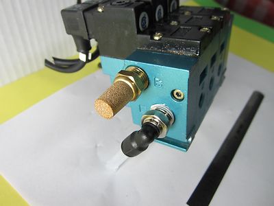 Mac Pneumatic Air Pressure Valve