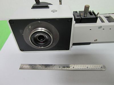 Microscope Part Optics Ernst Leitz Vertical Illuminator Germany