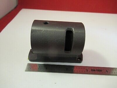 LENS ASSEMBLY OLYMPUS JAPAN PHOTO MICROSCOPE PART OPTICS AS PICTURED &FT-6-51