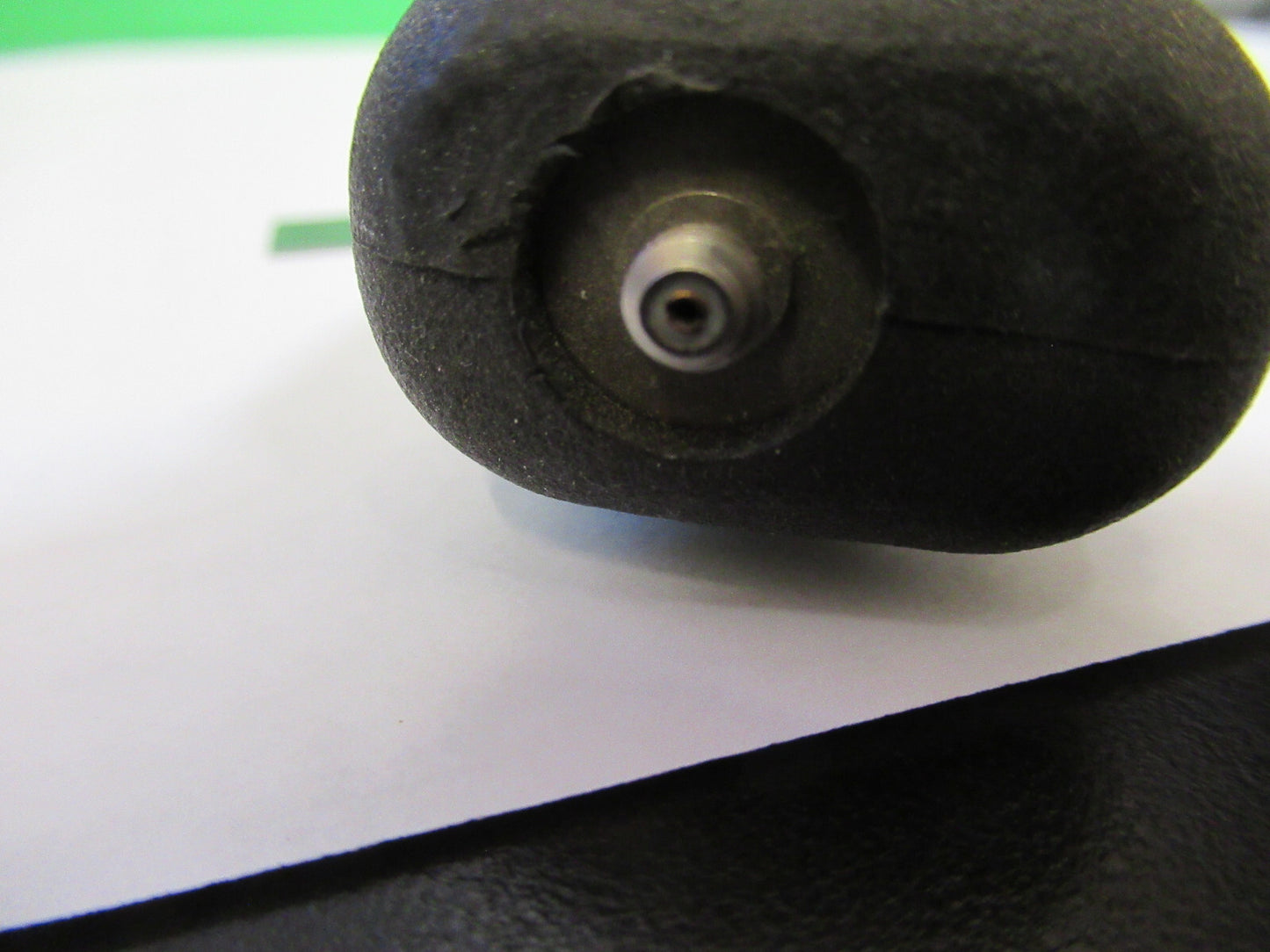 DYNAPULSE MODAL HAMMER 1, 10, 100 mV/LbF  5850A SENSOR AS PICTURED X4-A-39