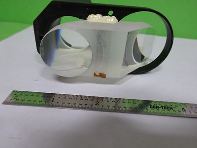 Microscope Part Reichert Leica Polyvar Head Prism Optics