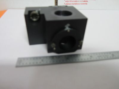 OPTICAL ZEISS GERMANY MIRROR PART MICROSCOPE SCOPE OPTICS BIN#K3-10