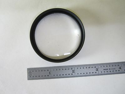 Optical Lens Convex Concave Hoya 55 mm +4 Laser Optics