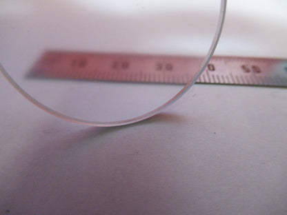 FILTER DIFFUSER AO SPENCER FROSTED GLASS MICROSCOPE PART AS PICTURED S4-B-66