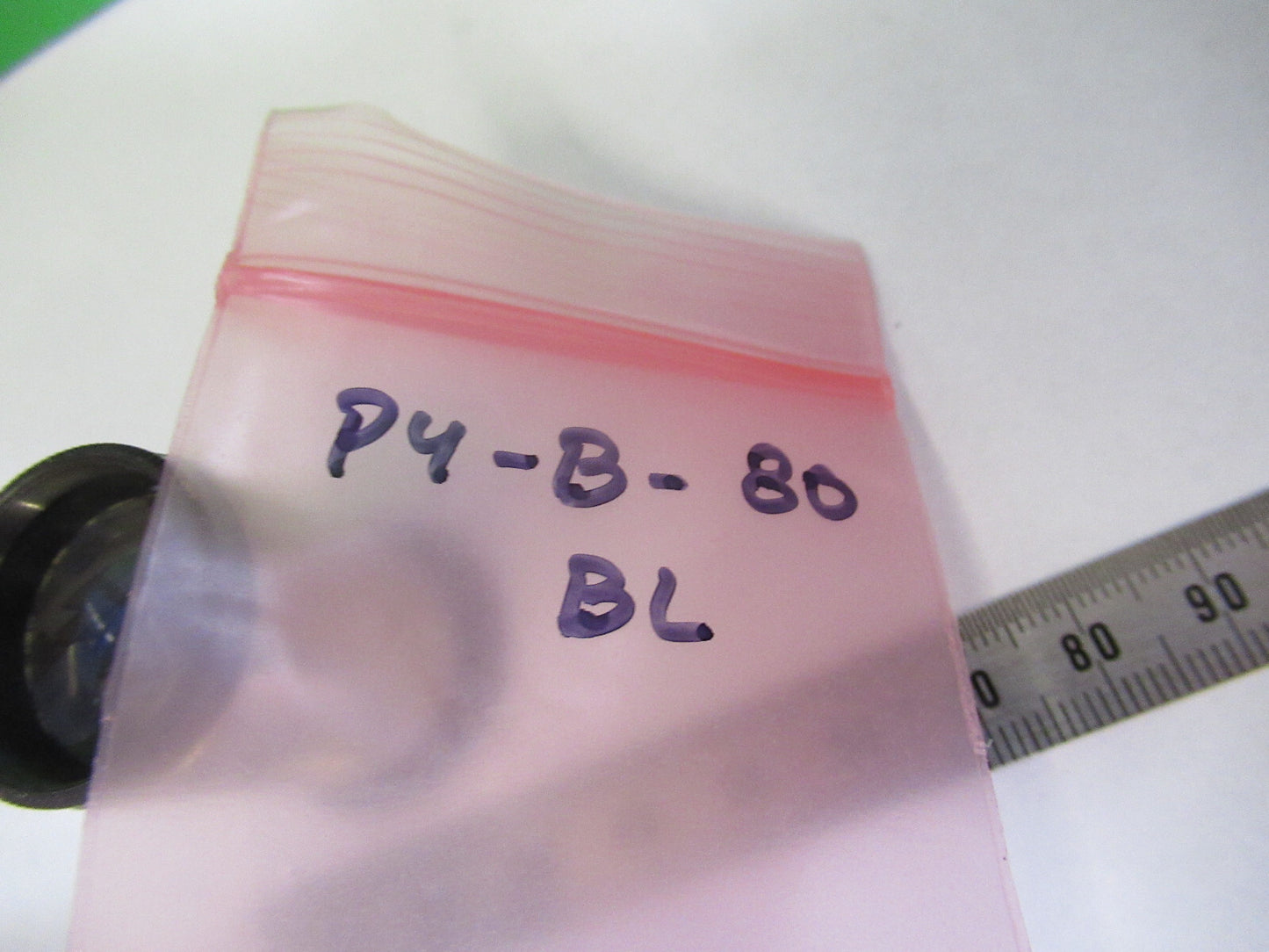 Microscope Part Eyepiece Antique Bausch & Lomb Optics 10X