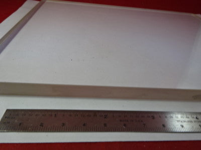 Large Beamsplitter Huge Optical Flat Huge Glass Plate Optics