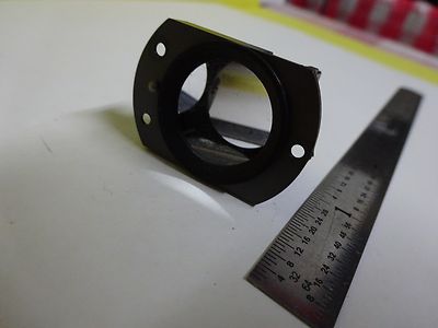 Microscope Part Carl Zeiss AG Germany Prism Optics