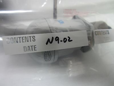 MICROSCOPE PART OLYMPUS JAPAN MONOCULAR HEAD OPTICS AS IS BIN#N9-02