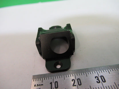TOYO JAPAN GLASS PRISM HEAD OPTICS MICROSCOPE PART AS PICTURED 80-B-38
