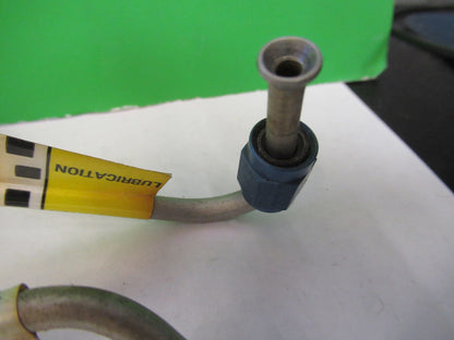 ALUMINUM PRESSURE LINES TUBING BELL 206 AIRCRAFT HELICOPTER AS PICTURED X4-A-10