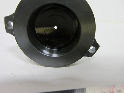 Microscope Weird Dark Field Lens Optics