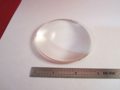 Optical Bi Convex Lens Mil Spec Laser Optics