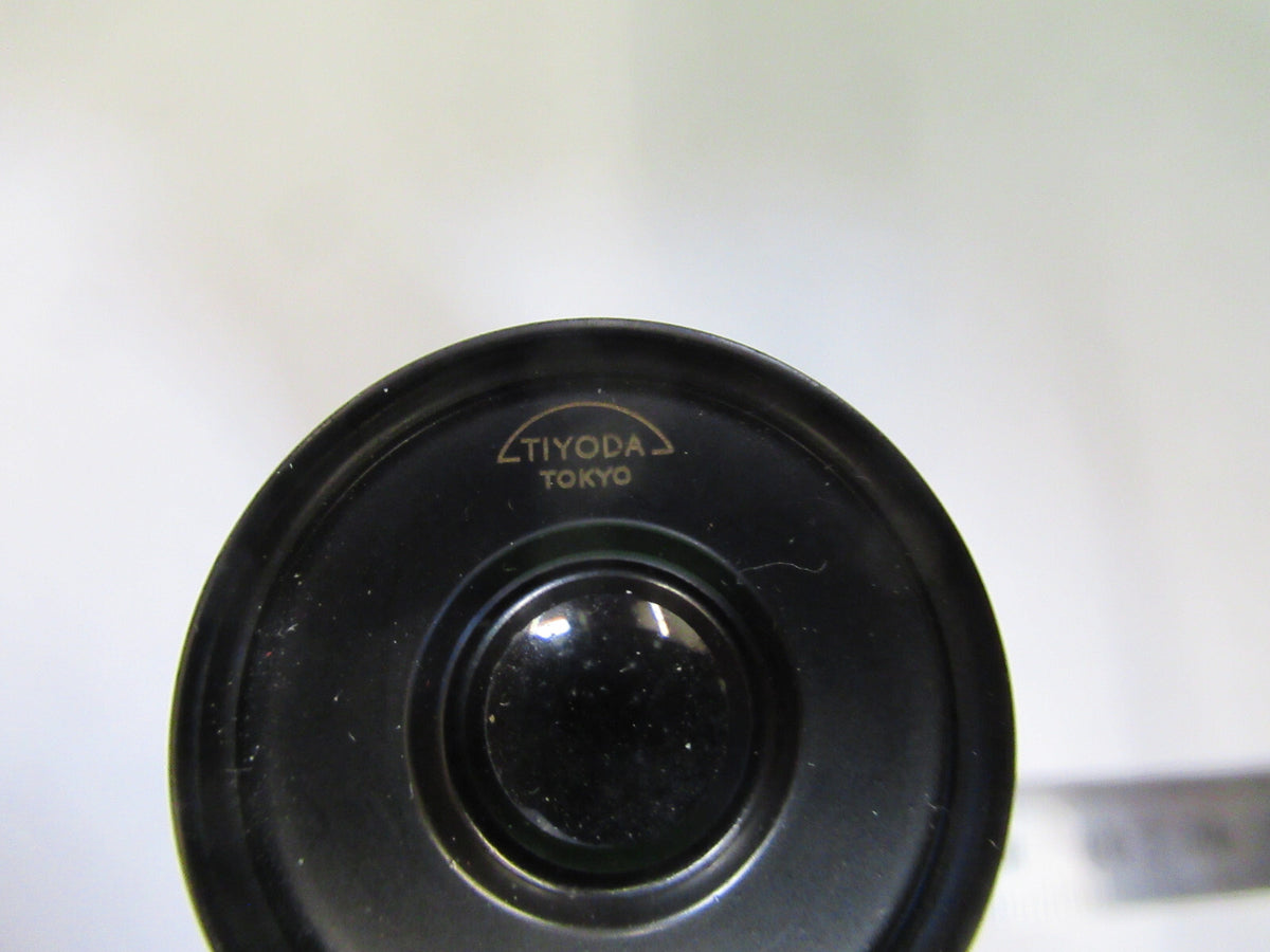 Microscope Part Eyepiece Tiyoda 5X Ocular Lens Optics