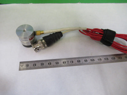PTI PIND TESTER ULTRASONIC SENSOR DETECTOR AS PICTURED U8-A-24