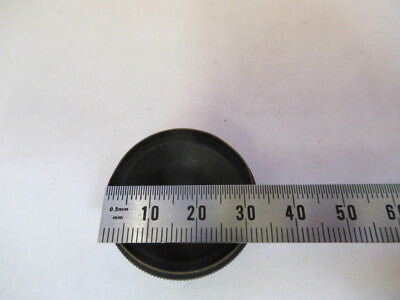 Carl Zeiss AG Winkel German Condenser Piece Microscope Part Optics